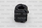 Втулка (сайлентблок) переднего стабилизатора PATRON арт. PSE2013