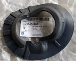 Изолятор пружины задней, нижнийChevrolet Lacetti 03-08 GENERAL MOTORS арт. 96408290