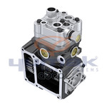 Компрессор воздушный (1 цилиндровый) MAN Yumak арт. 010407310