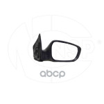 Зеркало правое HYUNDAI Solaris (11-17) (эл., обогр.) NSP арт. NSP02876204L030