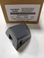 Накладка ручки двери (колпачок) PORSCHE CAYENNE 2010- PORSCHE арт. 95853187900G2X