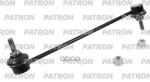 Стойка переднего стабилизатора PATRON арт. PS4322