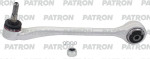 Рычаг подвески левый BMW: 730/740/750 E38 94-00 (Произведено в Турции) PATRON арт. PS5461L