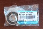 Подшипник генератора MAZDA арт. PN1618W27