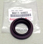 Сальник дифференциала левый TOYOTA арт. 9031134022