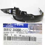 Подкрылок передний правый HYUNDAI/KIA Hyundai-KIA арт. 868123X000
