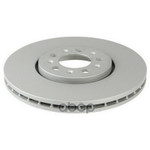 Диск тормозной передний вентилируемый VAG арт. 6R0615301D