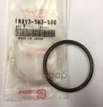 GASKET, RUBBER HONDA арт. 18393SH3S00