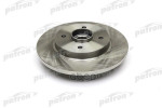 Диск тормозной с интегрированным подшипником PATRON арт. PBD7019