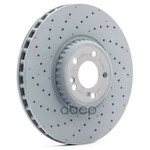 Диск тормозной передний MERCEDES-BENZ арт. A0004212312