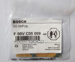 Шарик клапана BOSCH Bosch арт. F00VC05009