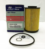 SERVICE KIT-OIL FILTER Hyundai-KIA арт. 263203C250