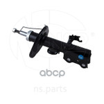Амортизатор передний правый TOYOTA Corolla X NSP арт. NSP04485108Z065