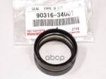 Сальник полуоси заднего моста TOYOTA арт. 9031634001