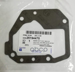 Прокладка крышки кулисы МКПП CHEVROLET AVEO /LACETTI /LANOS GENERAL MOTORS арт. 25194475