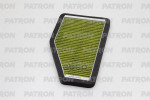 Фильтр салона угольный PATRON арт. PF2456