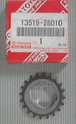 Шестерня коленвала TOYOTA арт. 1351928010