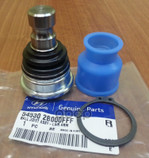 Опора шаровая переднего нижнего рычага Hyundai-KIA арт. 545302B000FFF