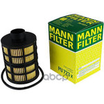 Фильтр топливный| CITROEN JUMPER/FIAT DUCATO 2.0-2.8HDi 2000=&gt; MANN-FILTER арт. PU723X