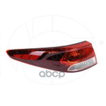 Фонарь задний левый наружный KIA Rio IV (17-) NSP арт. NSP0292401H0000