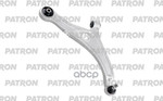 Рычаг подвески правый HYUNDAI I40 VF 2011- (произведено в Турции) PATRON арт. PS5627R