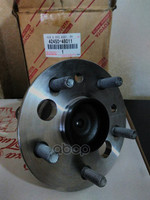 Ступица задняя TOYOTA арт. 4245048011