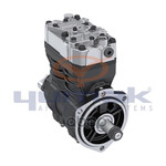 Компрессор IVECO Eurotech Cursor 2-х цилиндровый = LK4969 Yumak арт. 010409610