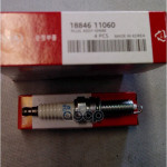 Свеча зажигания SOLARIS/I30 08/SOUL08/CERATO/FORTE2012-/Иридий Hyundai-KIA арт. 1884611060