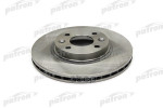 PATRON Диск тормозной перед. DACIA/RENAULT: LOGAN/MCV II 12-&gt;, SANDERO II 12-&gt;, RENAULT CLIO PATRON арт. PBD1966