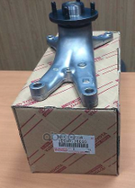 Кронштейн термомуфты TOYOTA арт. 1638038020