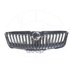 Решетка радиатора SKODA Octavia A5 (10-) (с молдингом) NSP арт. NSP081Z0853668A9B9