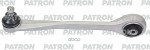 Рычаг подвески левый AUDI: A4 07-, A5 07- PATRON арт. PS5217L