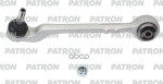 Рычаг подвески левый BMW: 1-SERIES F-20 10⁄2011 - PATRON арт. PS5255L