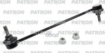 Стойка переднего стабилизатора PATRON арт. PS4065