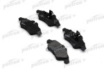 Колодки тормозные передние к-кт PATRON арт. PBP1038