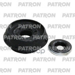 Опора амортизатора комплект RENAULT: CLIO II 98-, KANGOO 98-, KANGOO EXPRESS 98-, MEGANE GRANDTOUR 01- PATRON арт. PSE4601