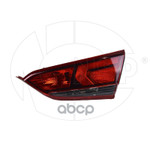 Фонарь задний правый внутренний HYUNDAI Solaris II (17-) NSP арт. NSP0292404H5000