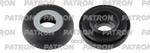Подшипник опорный VW: POLO 10-, POLO SEDAN 11-, AUDI: A1 11- _ SKODA: FABIA 07-13, ROOMSTER 06-13 _ PATRON арт. PSE40301