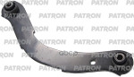 Рычаг подвески MITSUBISHI: LANCER 07- (с.п. детали PATRON арт. PS5301