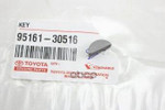 Шпонка коленвала TOYOTA арт. 9516130516