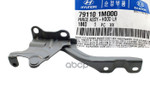 Петля капота LH Hyundai-KIA арт. 791101M000
