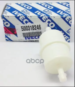 ФИЛЬТР топливный [грубой очистки] DAILY IVECO 5003 Iveco арт. 500318246