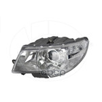Фара левая SKODA Superb B6 (08-13) (галоген) NSP арт. NSP083T1941017C