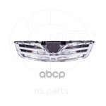 Решетка радиатора TOYOTA Corolla X (10-) NSP арт. NSP045311112C50C0