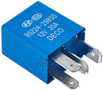 РЕЛЕ 12В, 1.5А Hyundai-KIA арт. 9522429850