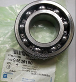 Подшипник дифференциала, правый GENERAL MOTORS арт. 94535190