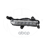 Фара противотуманная KIA Rio (17-) левая (дневные ходовые огни) NSP NSP арт. NSP0292207H0100