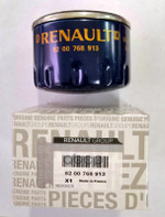 OIL FILTER (SPIN-ON) RENAULT арт. 8200768913