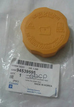 Крышка расширительного бачка GENERAL MOTORS арт. 94539595