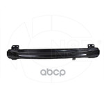 Усилитель бампера Volkswagen Polo 5 2009-2020 передний NSP NSP арт. NSP086RU807109B